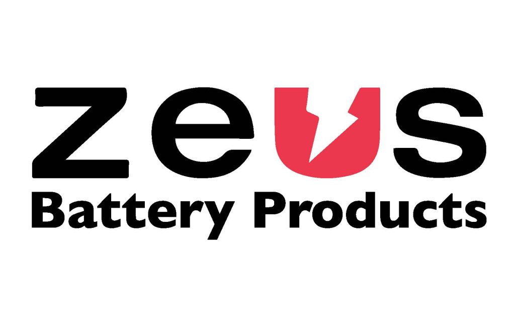 Zeus Battery Logo