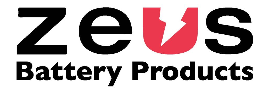 Zeus Battery Logo